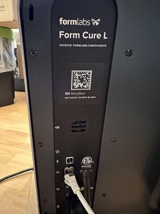 2022 Formlabs Form 3L
