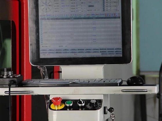Camless Spring Equipment CNC Spring