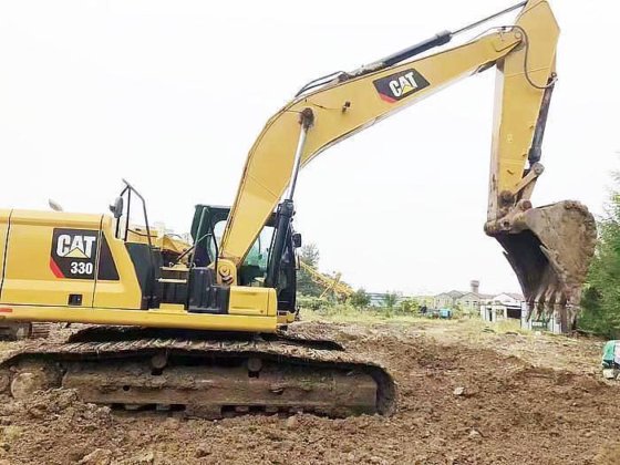 2020 CAT 330
