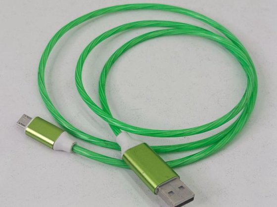 Cabo USB Lightning PVC
