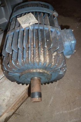 ポンプモーター