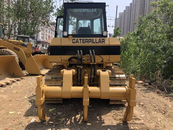 2012 Caterpillar D7G-2