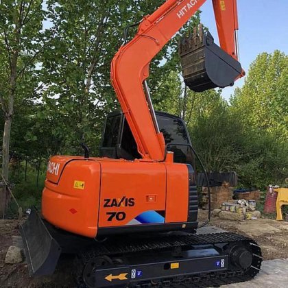 Hitachi Hitachi zx70