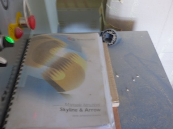 2011 Spanavello Arrow