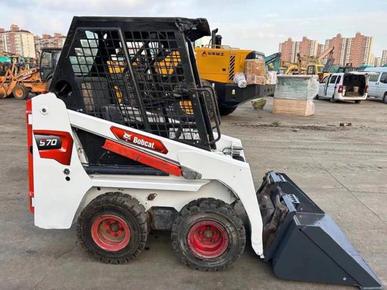 2020 BOBCAT S70