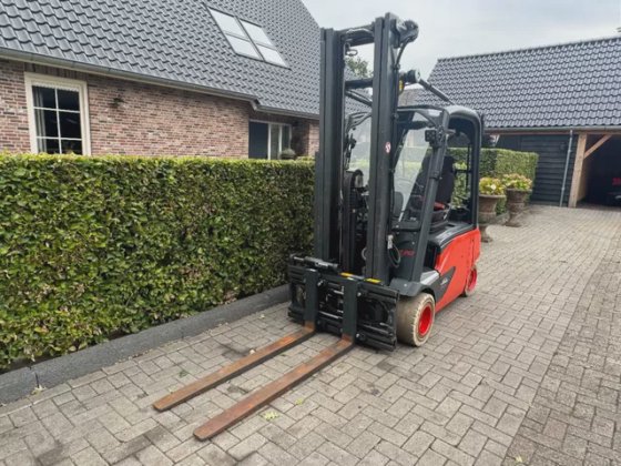 2015 Linde e20pl-02 E 20PL