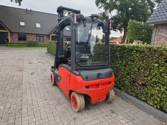 2015 Linde e20pl-02 E 20PL
