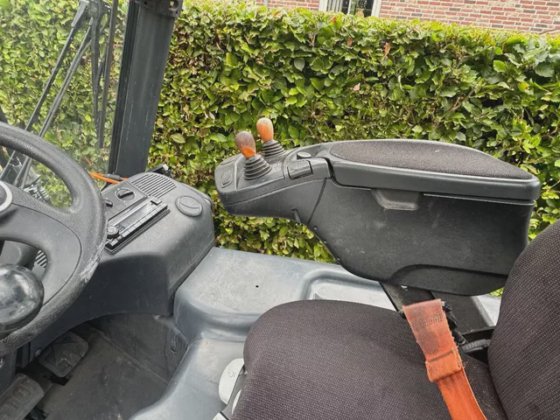 2015 Linde e20pl-02 E 20PL