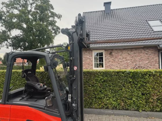 2015 Linde e20pl-02 E 20PL