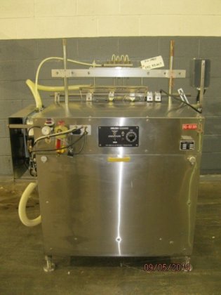 Kalish Bottle Cleaner Model B Cl In Cleveland Oh Usa Kalish Bottle Cleaner Model B Cl