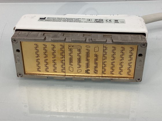 [Broken] Siemens 18L6, Linear Array