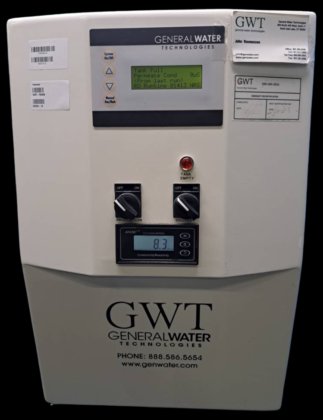GWT Reverse Osmosis Water System