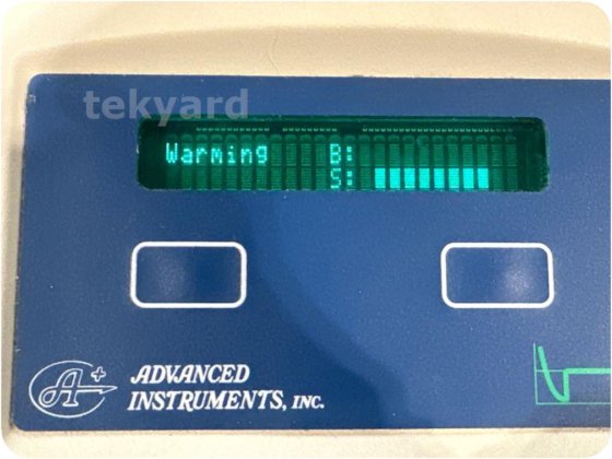 Advanced Instruments Micro-Osmometer Analyzer 3320