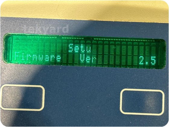 Advanced Instruments Micro-Osmometer Analyzer 3320