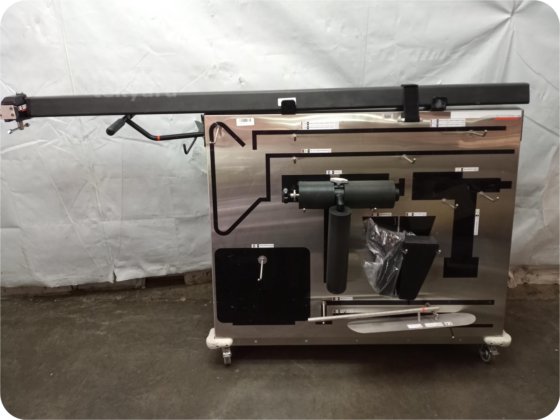 Mizuho OSI Jackson Modular Spinal Table in Elkin, NC, USA