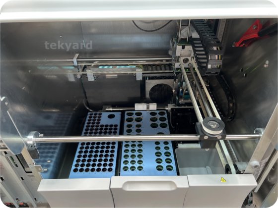 Diagnostica STAGO Sta Compact Max Fully Automated Coagulation Analyzer ...