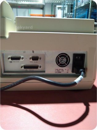 Advanced Instruments Micro-Osmometer Analyzer 3320
