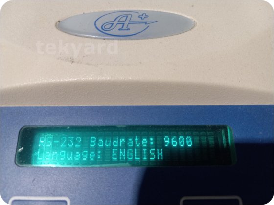 Advanced Instruments Micro-Osmometer Analyzer 3320