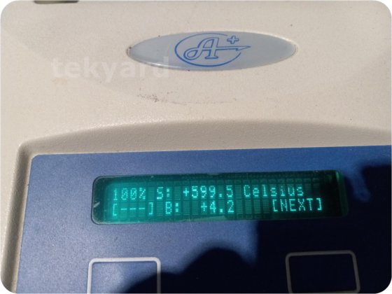 Advanced Instruments Micro-Osmometer Analyzer 3320
