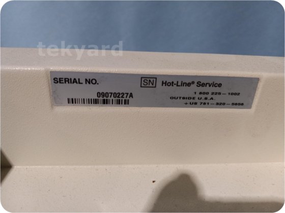 Advanced Instruments Micro-Osmometer Analyzer 3320