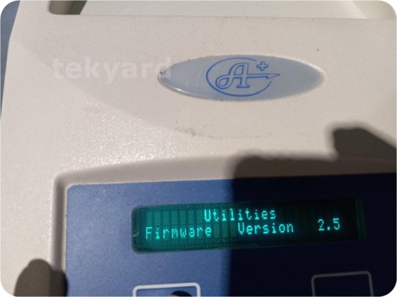 Advanced Instruments Micro-Osmometer Analyzer 3320