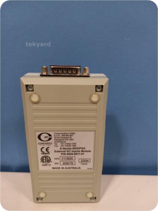 Compumedics External Device Input Module