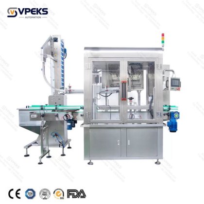 High Performance Bottle Capping Machine
