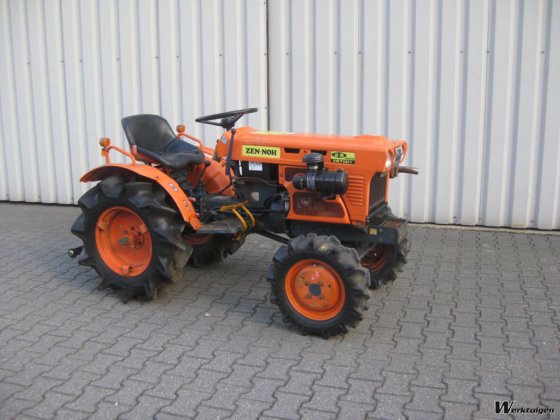 Kubota B7001 4wd In Ulicoten Netherlands