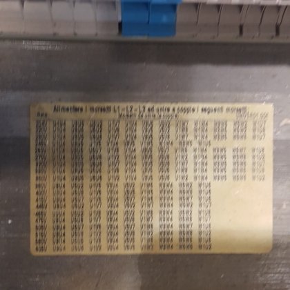 C.E.E Electronics Multipunto Transformador