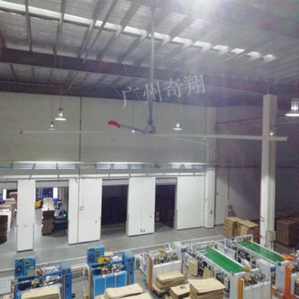 24 フィートの研修会のための大きい省エネの産業天井ファン