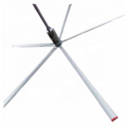 広州異なるサイズ ベスト大きな産業天井ファンとギアボックス