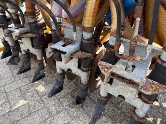 ヨスキン・ソロディスク 6020/28 ほぼ新品のカッターバー付き