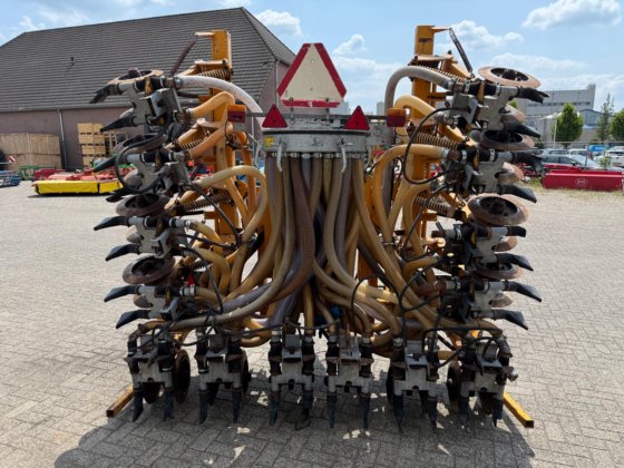 ヨスキン・ソロディスク 6020/28 ほぼ新品のカッターバー付き