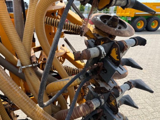 ヨスキン・ソロディスク 6020/28 ほぼ新品のカッターバー付き