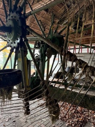 Krone Swadro 800 双耙