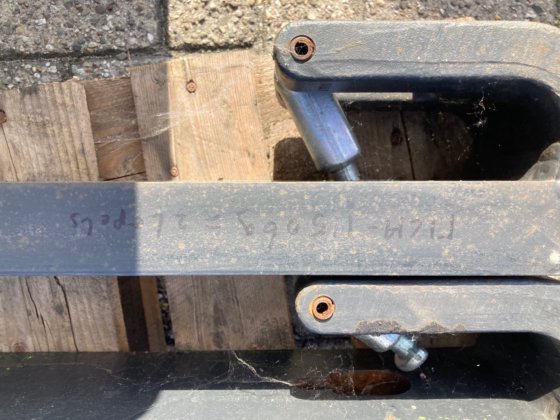 メルロ パレットフォーク ZM2 新品