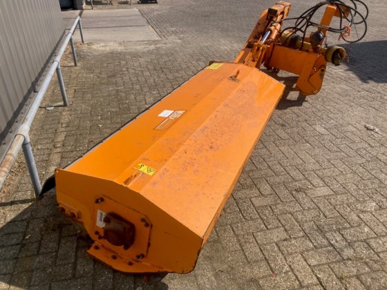 2005 ボーテックス・ジャンボFLex 230