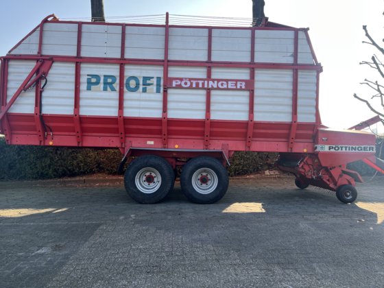 1992 ポッティンジャー・ユーロプロフィ