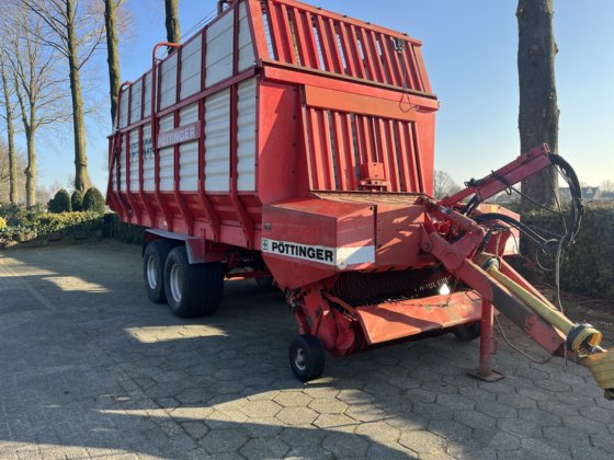 1992 ポッティンジャー・ユーロプロフィ