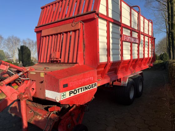 1992 ポッティンジャー・ユーロプロフィ