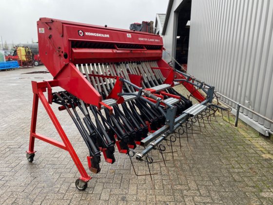 2002 コングスキルデCSA 3000Aデメター・クラシック・シーダー