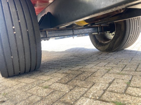 2014 JF クヴェルネランド 20m3