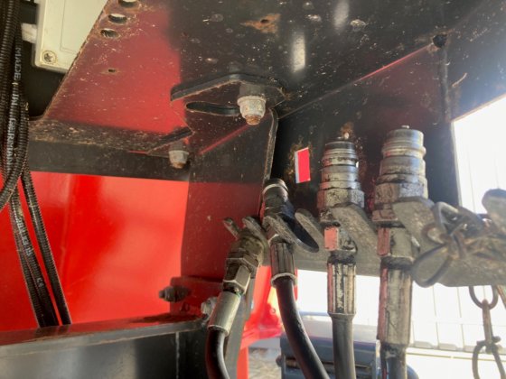 2014 JF クヴェルネランド 20m3