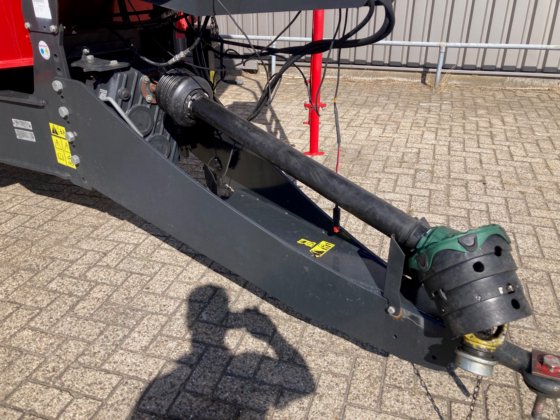 2014 JF クヴェルネランド 20m3