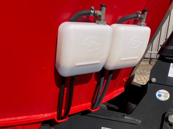 2014 JF クヴェルネランド 20m3