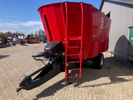 2014 JF クヴェルネランド 20m3