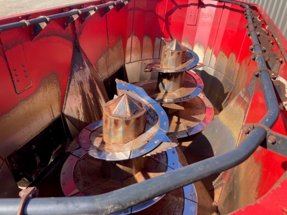 2014 JF クヴェルネランド 20m3