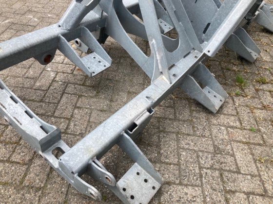 ヨスキン・センターフレーム・テラフレックスXXL