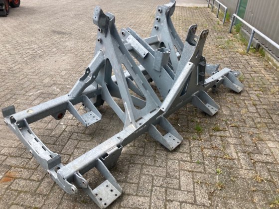 ヨスキン・センターフレーム・テラフレックスXXL