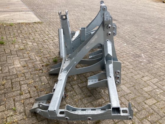 ヨスキン・センターフレーム・テラフレックスXXL